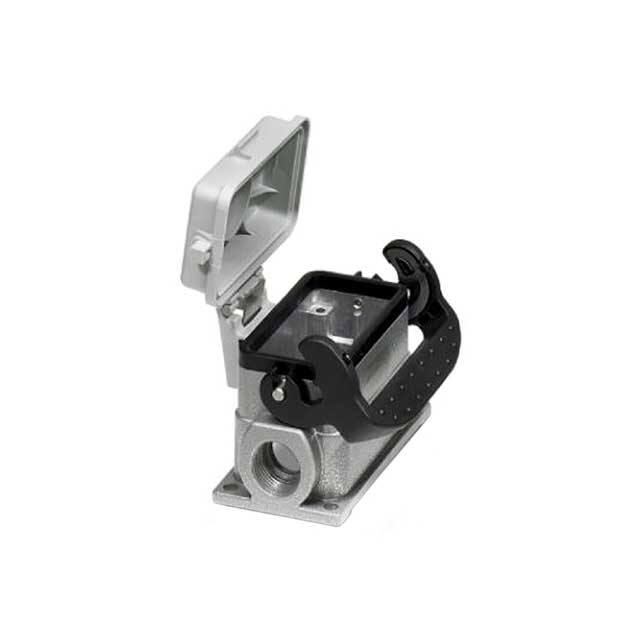 1673465 Phoenix Contact  Heavy Duty Connector Housings Hoods Bases